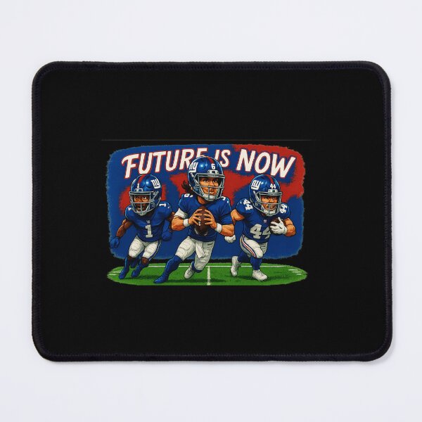 Item preview, Giants Trio Jaxson Dart Malik Nabers Cam Skattebo  designed and sold by Susannayden.