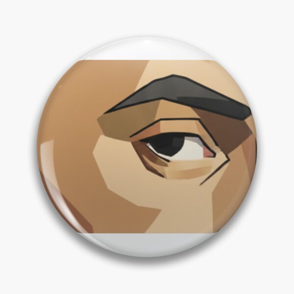 Item preview, Bold Vector Portrait of Classic Gentleman - Flat Cell Shading Illustration designed and sold by NaevaArt.