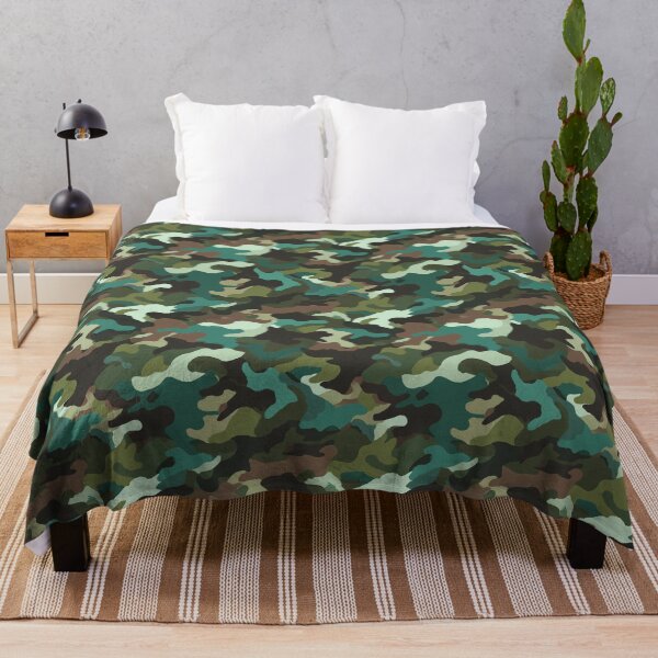 Item preview, Elegant Camouflage For Camping Enthusiast designed and sold by RoyalStarsPatts.