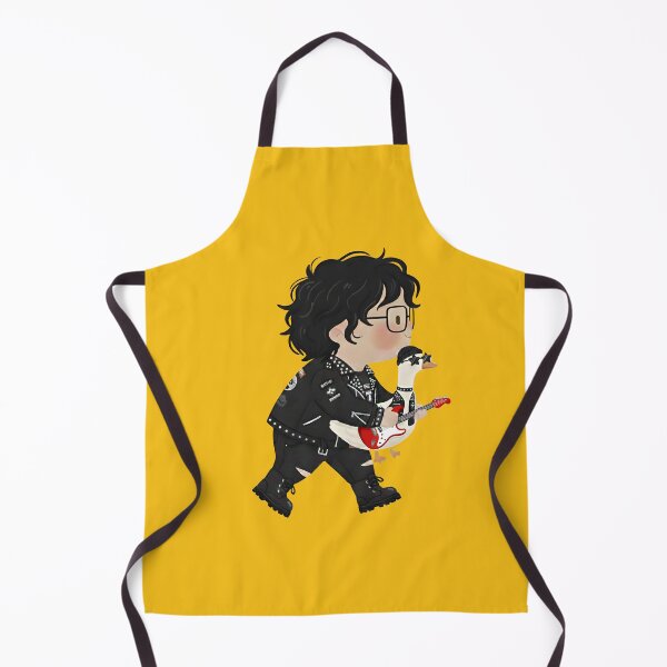 Item preview, Finn & Pedpok: Punk Rock Duo designed and sold by LittleOven.