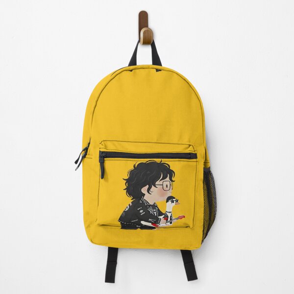 Item preview, Finn & Pedpok: Punk Rock Duo designed and sold by LittleOven.