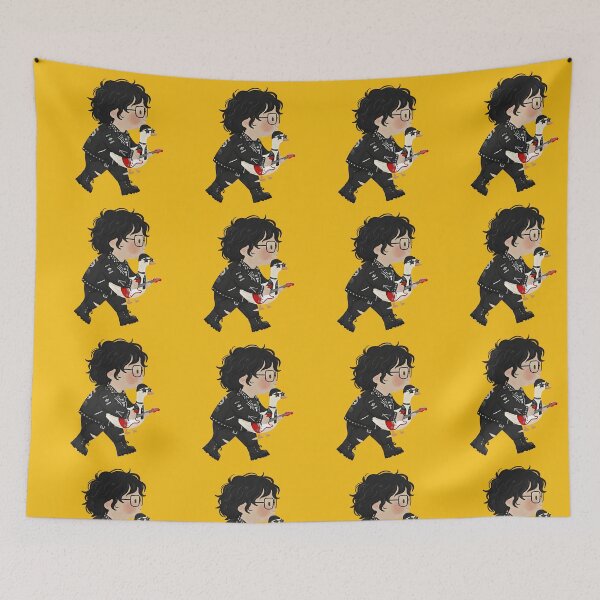 Item preview, Finn & Pedpok: Punk Rock Duo designed and sold by LittleOven.