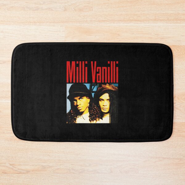 Item preview, Milli Vanilli 80s Pop Duo Retro  designed and sold by alinashoo.