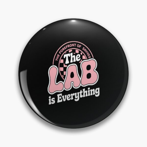 Item preview, The Forefront Of Savings The Lab Is Everything designed and sold by brinbotty.
