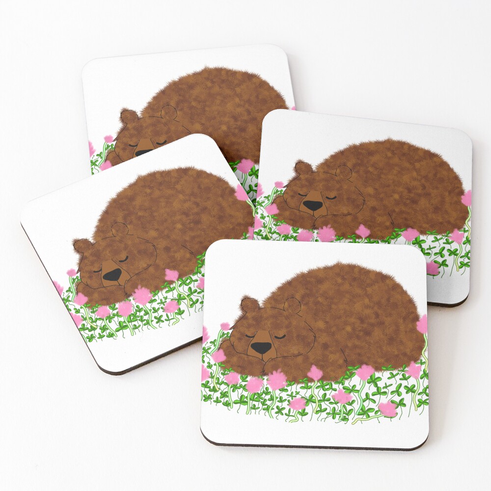 Item preview, Coasters (Set of 4) designed and sold by Simbaspride.