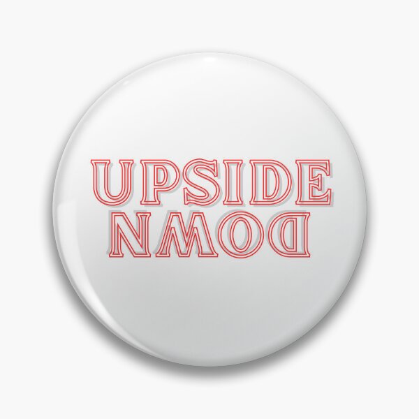 Item preview, Upside Down Text Art designed and sold by SmileyByLucy.