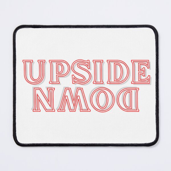 Item preview, Upside Down Text Art designed and sold by SmileyByLucy.