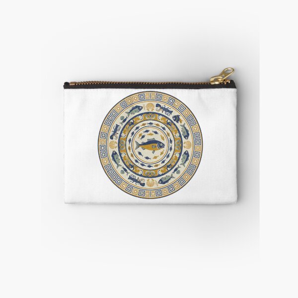 Item preview, Ancient Rome Seafood Mosaic 4 designed and sold by xMErCUrY03x.