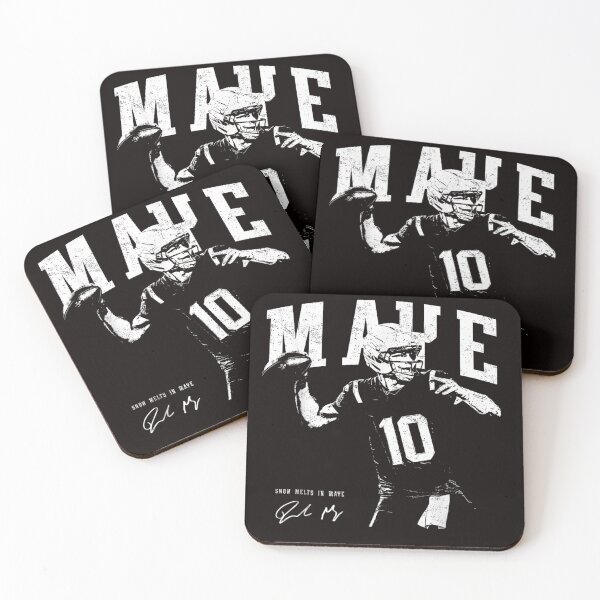 Item preview, let's go drake maye 10 new england designed and sold by designerDop.