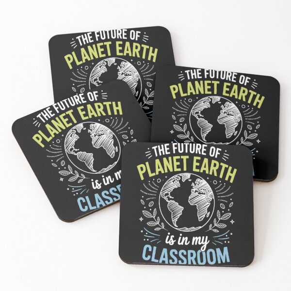 Item preview, The Future Of Planet Earth Is In My Classroom - Earth Day designed and sold by brinbotty.