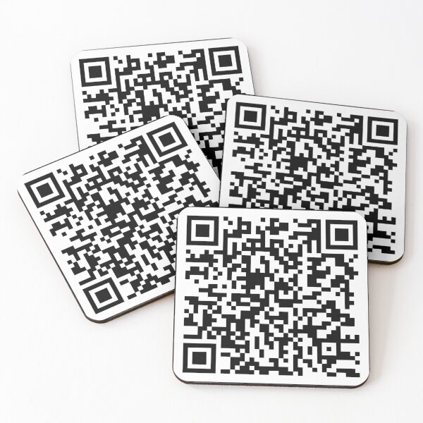 Item preview, Donald Trump's lies QR Art designed and sold by Owcomm.