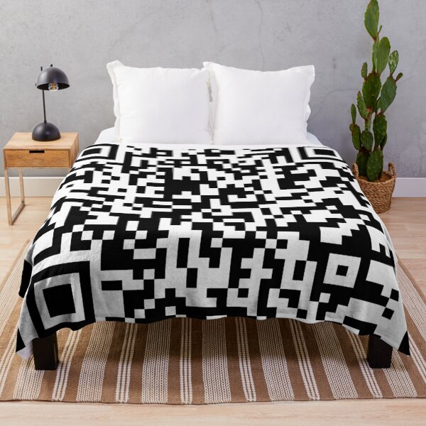 Item preview, Donald Trump's lies QR Art designed and sold by Owcomm.