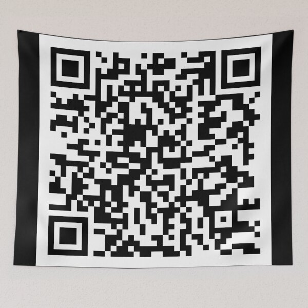 Item preview, Donald Trump's lies QR Art designed and sold by Owcomm.