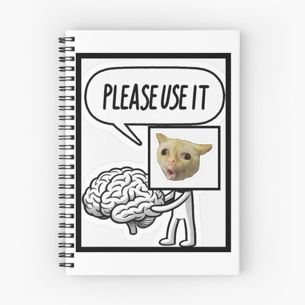 Item preview, CAT, PLEASE USE IT designed and sold by neoformstudio.