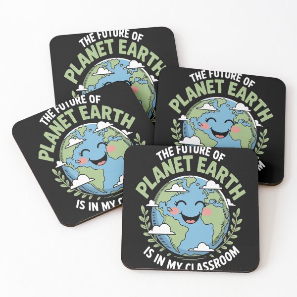 Item preview, The Future Of Planet Earth Is In My Classroom - Teacher designed and sold by brinbotty.