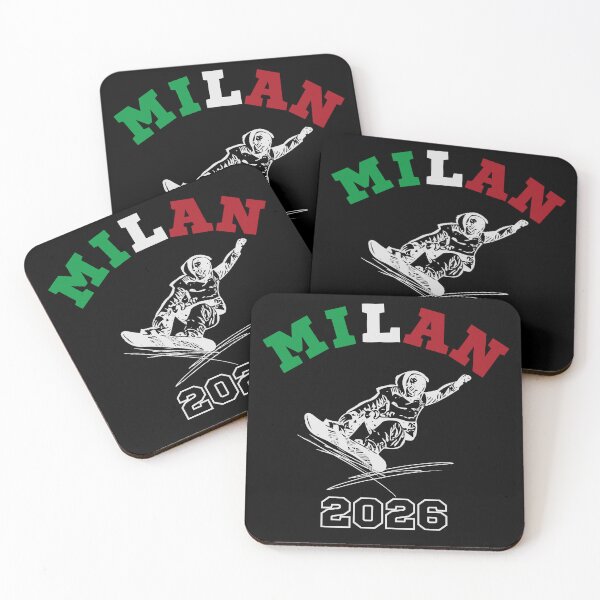 Item preview, Winter Games Milan Italia 2026 Snowboarding designed and sold by legendaryskins.