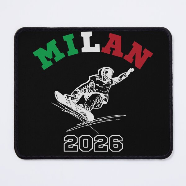 Item preview, Winter Games Milan Italia 2026 Snowboarding designed and sold by legendaryskins.
