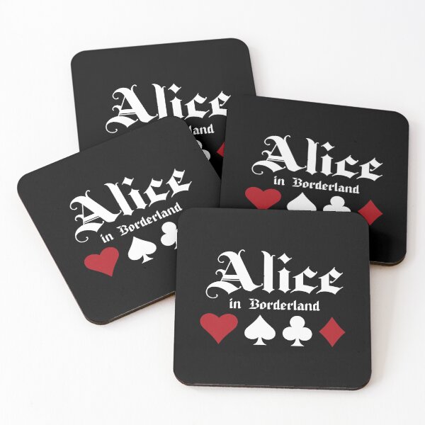 Item preview, Alice in borderland designed and sold by haylievirgini.
