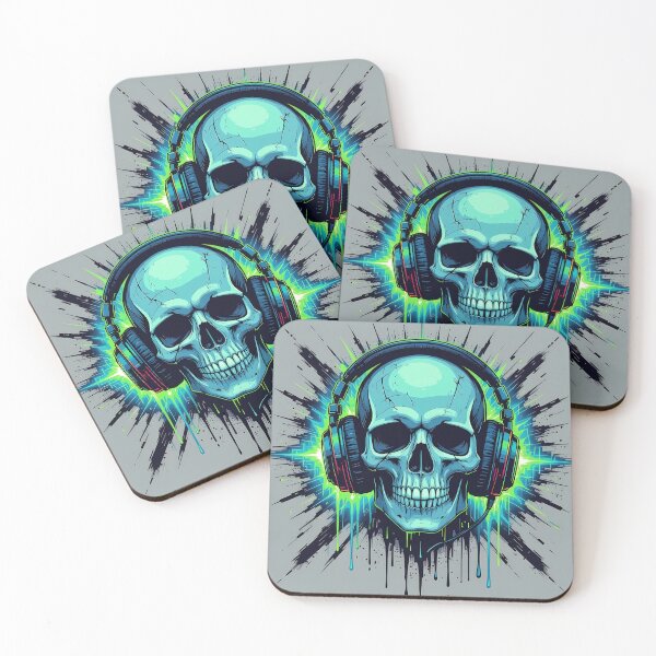 Item preview, Cranial Rave designed and sold by Neon Nova Studio.