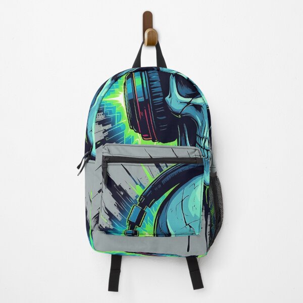 Item preview, Cranial Rave designed and sold by Neon Nova Studio.