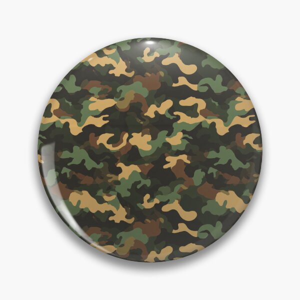 Item preview, Edgy Desert Camouflage Style For Urban Camo Lover designed and sold by RoyalStarsPatts.