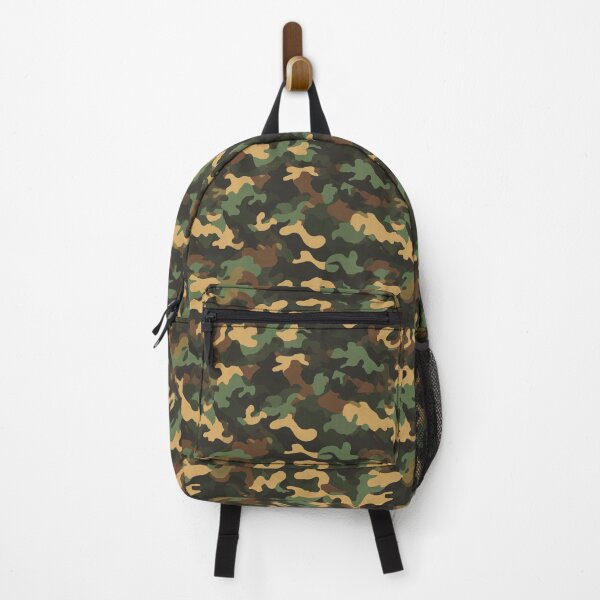 Item preview, Edgy Desert Camouflage Style For Urban Camo Lover designed and sold by RoyalStarsPatts.