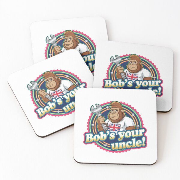 Item preview, Bob's Your Uncle! designed and sold by Bigfoot T-Shirt Co..