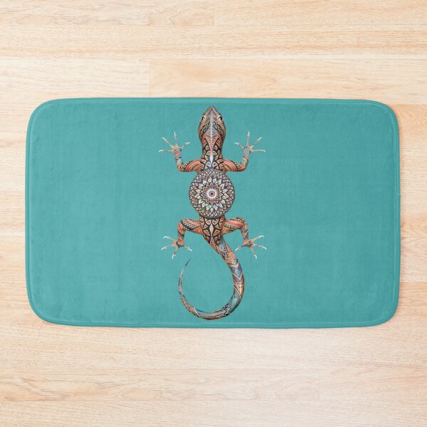 Item preview, Aztec Lizard designed and sold by Pixel-Lair.