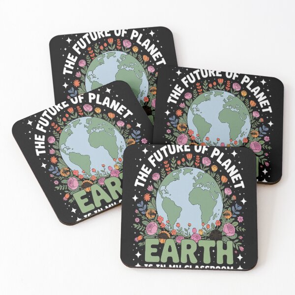Item preview, The Future Of Planet Earth Is In My Classroom Earth Day designed and sold by brinbotty.