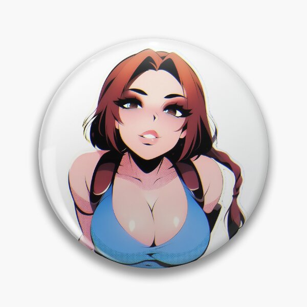 Item preview, Vixen of the Ruins – Stylized Action Heroine Lara Croft designed and sold by PixelNeko Studios.