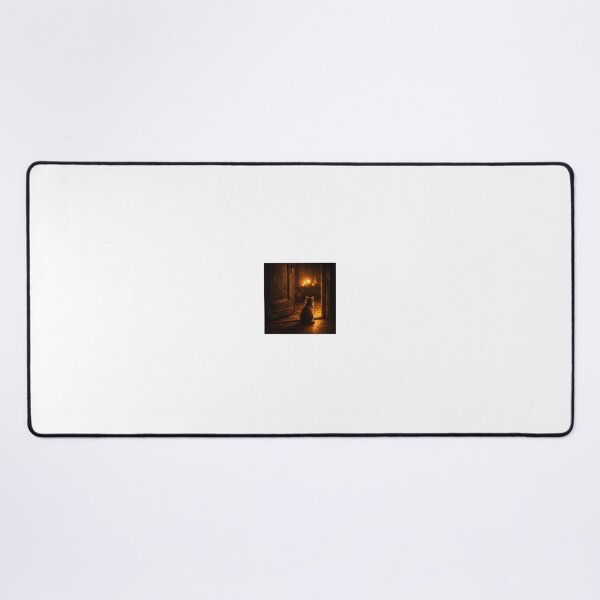 Item preview, Those Who Stay II – The Open Door designed and sold by LovelyCatGalaxy.