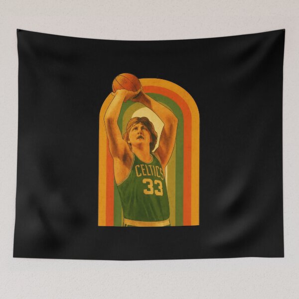 Item preview, Larry Bird Basketball designed and sold by Conoineda.