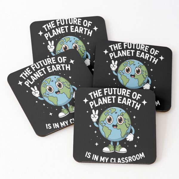 Item preview, The future of planet earth is in my classroom earth day designed and sold by brinbotty.