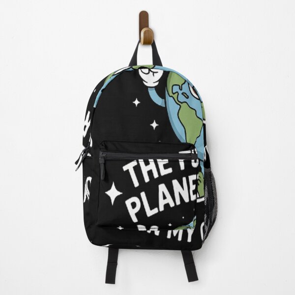 Item preview, The future of planet earth is in my classroom earth day designed and sold by brinbotty.
