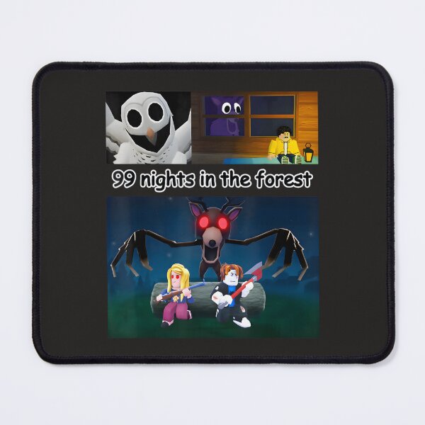 Item preview, 99 Nights. Bye. in The Forest Gamer designed and sold by dperlo06.