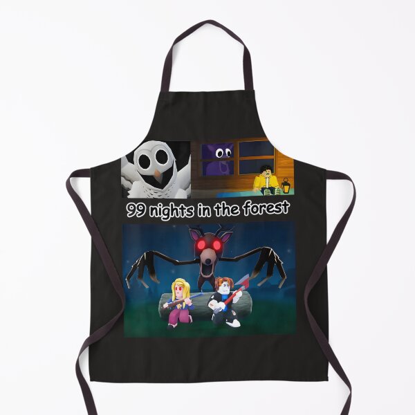 Item preview, 99 Nights. Bye. in The Forest Gamer designed and sold by dperlo06.