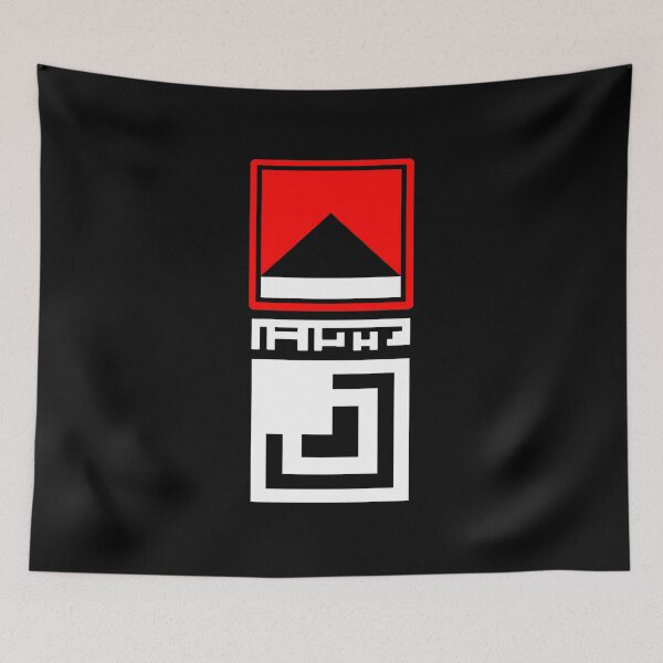 Item preview, No Man's Sky Starship Insignia  designed and sold by aneoone.
