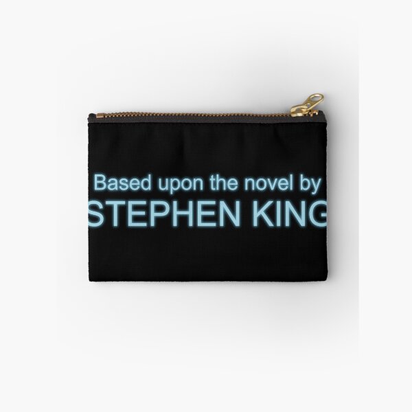 Item preview, Based upon the novel by Stephen King designed and sold by remerasnerdas.