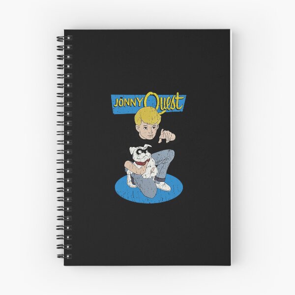 Item preview, Vintage Jonny Quest 1964  designed and sold by thuetangras.