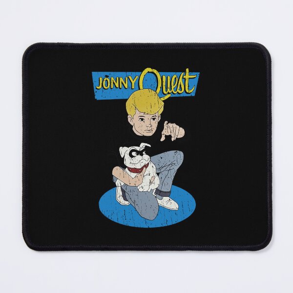 Item preview, Vintage Jonny Quest 1964  designed and sold by thuetangras.