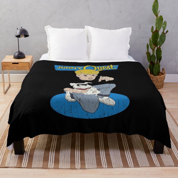 Item preview, Vintage Jonny Quest 1964  designed and sold by thuetangras.