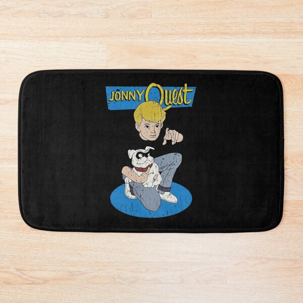 Item preview, Vintage Jonny Quest 1964  designed and sold by thuetangras.