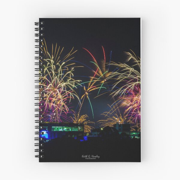 Item preview, Brissie Fireworks designed and sold by Keith's Photo Artistry.
