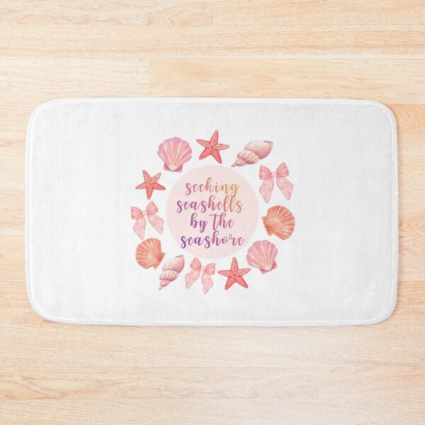 Item preview, seeking seashells by the seashore  designed and sold by stickysyd.