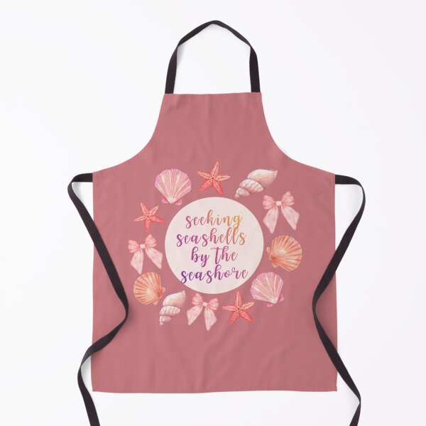 Item preview, seeking seashells by the seashore  designed and sold by stickysyd.