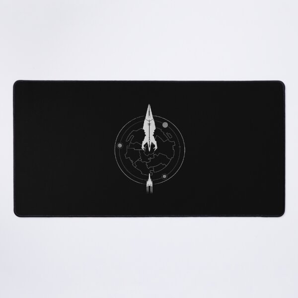 Item preview, Mass Effect N7 - Normandy Vs Reaper designed and sold by Kurtioyer.