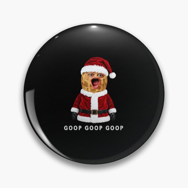 Item preview, The Burnt Peanut Goop Christmas  designed and sold by HopelyLange.