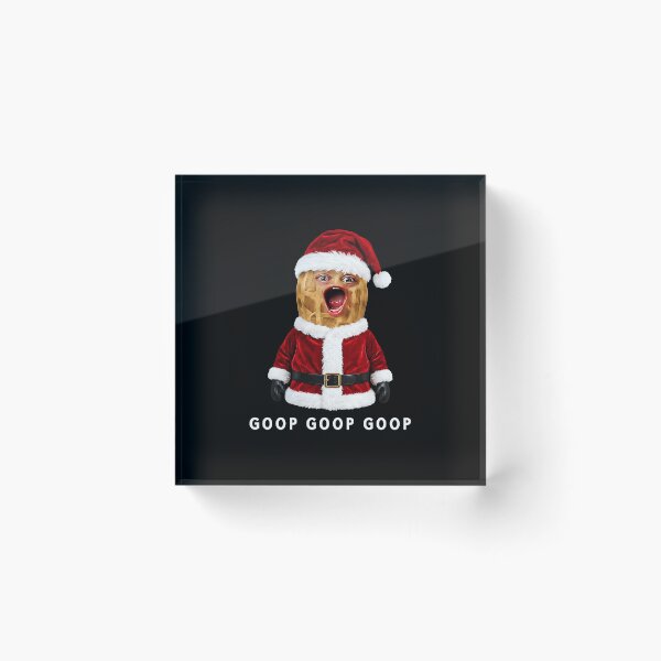 Item preview, The Burnt Peanut Goop Christmas  designed and sold by HopelyLange.