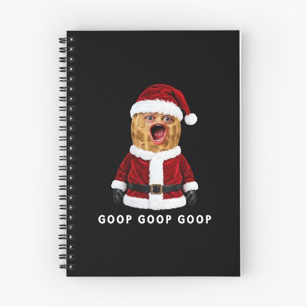 Item preview, The Burnt Peanut Goop Christmas  designed and sold by HopelyLange.