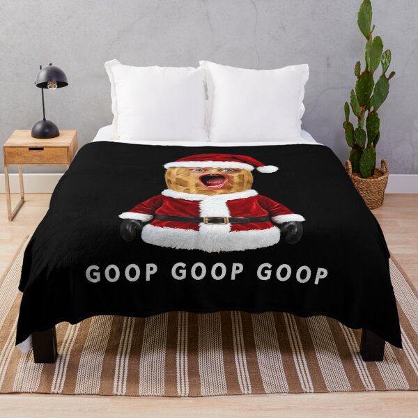 Item preview, The Burnt Peanut Goop Christmas  designed and sold by HopelyLange.